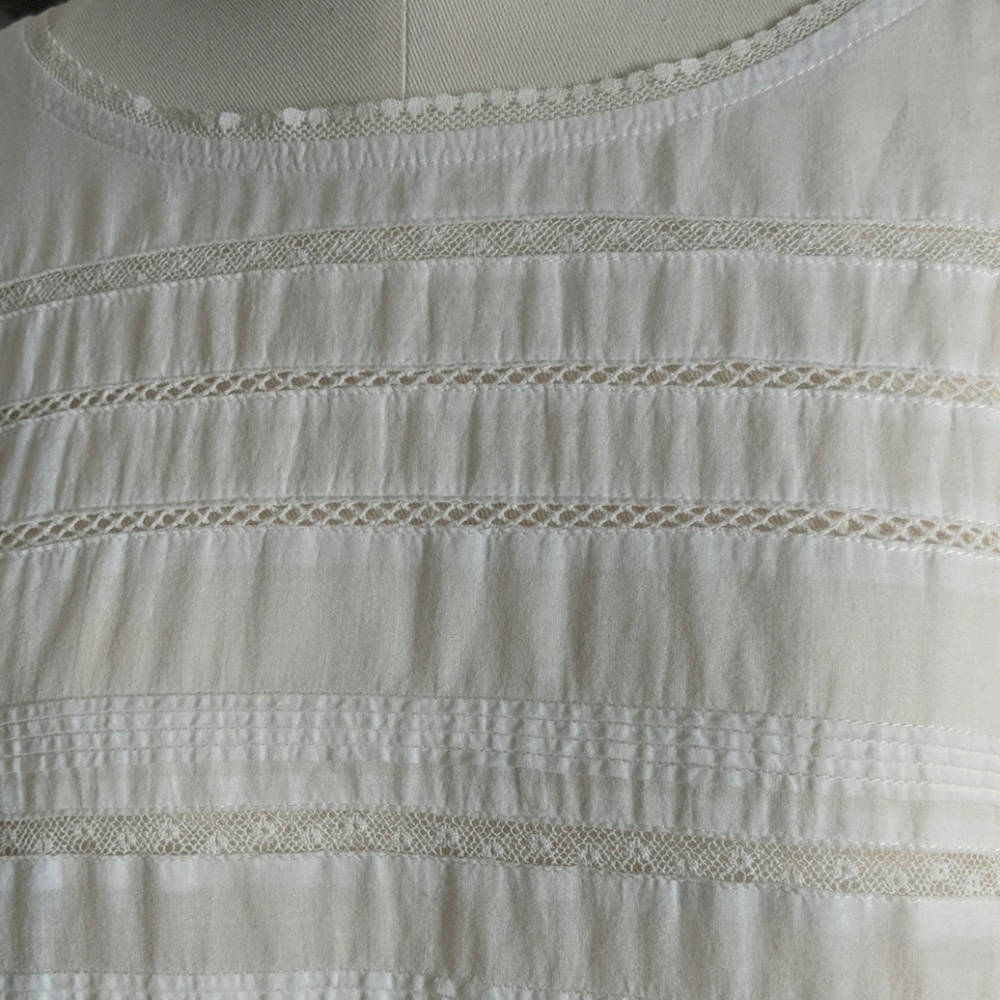 {J.Crew} Top Size M - Picture 4 of 8